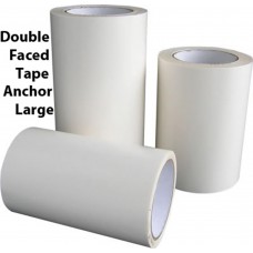 Tape Anchor 12" #591 2-Faced #72758 4 Rolls/ Box-3475